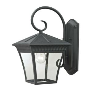 Ridgewood  Wall Sconce in Matte Textured Black by ELK Home