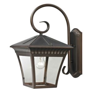 Ridgewood  Wall Sconce in Hazelnut Bronze by ELK Home