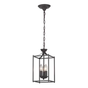 Arthur  Pendant in Oil Rubbed Bronze by ELK Home