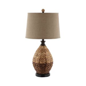 Weston 1-Light Table Lamp in Natural