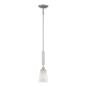 Wright  Mini Pendant in Matte Nickel by ELK Home