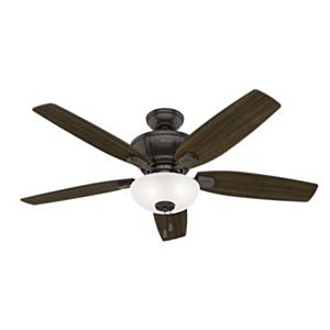 Kenbridge 52-inch 3-Light LED Indoor Ceiling Fan