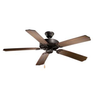 Medallion 52" Hanging Ceiling Fan in Noble Bronze