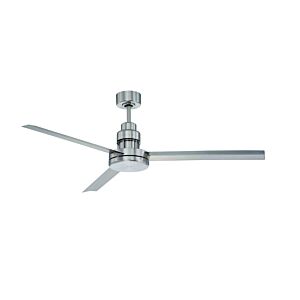 Craftmade 54" Mondo Ceiling Fan in Brushed Polished Nickel