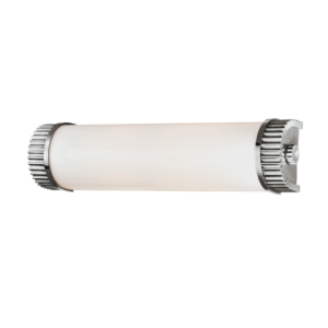  Benton Bathroom Vanity Light in Polished Nickel