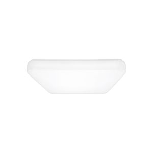 Generation Lighting Vitus LED Ceiling Light in White