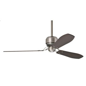 Tribeca 60``Ceiling Fan in Brushed Nickel by Casablanca