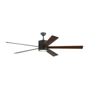 Visual Comfort Fan Vision 72" Indoor Ceiling Fan in Oil Rubbed Bronze