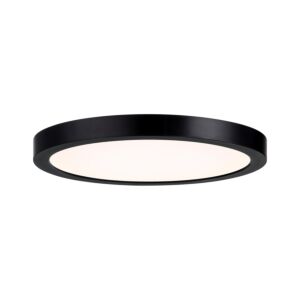  LED Flush Mount in Black by Savoy House