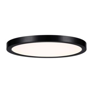  LED Flush Mount in Black by Savoy House