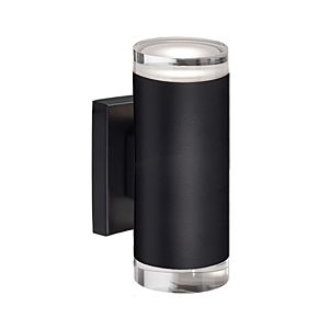 Norfolk LED Wall Sconce in Black by Kuzco Lighting