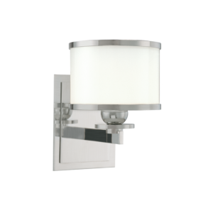  Basking Ridge Bathroom Vanity Light in Satin Nickel