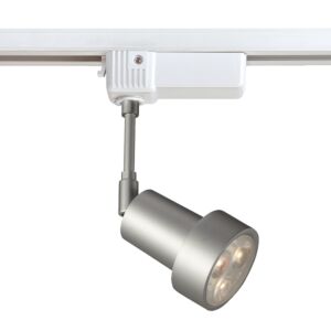 Track Head LED Track Head in White by Eurofase