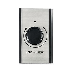 Accessory 4 Speed Rotary Switch 10 AMP in Silver Various by Kichler