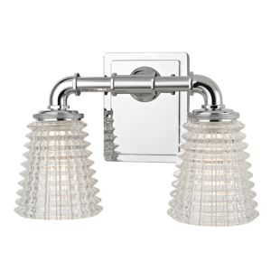 Westbrook 2-Light Bathroom Vanity Light