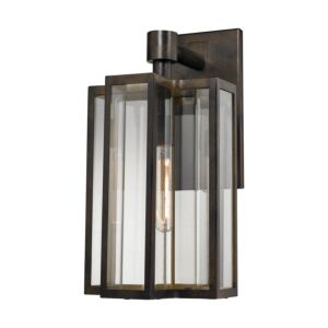 Bianca 1-Light Outdoor Wall Sconce in Hazelnut Bronze