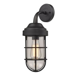 Seaport  Wall Sconce in Oil Rubbed Bronze by ELK Home