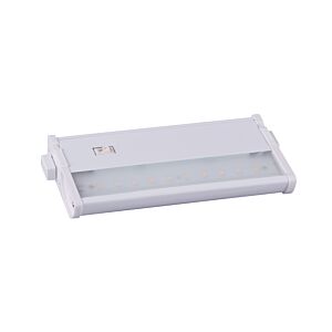 CounterMax MX L120 DL LED Under Cabinet in White by Maxim