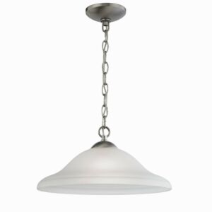 Conway  Mini Pendant in Brushed Nickel by ELK Home