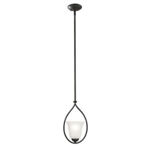 Conway  Mini Pendant in Oil Rubbed Bronze by ELK Home