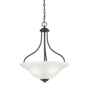 Conway  Pendant in Oil Rubbed Bronze by ELK Home