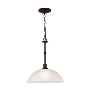 Jackson 1-Light Pendant in Oil Rubbed Bronze