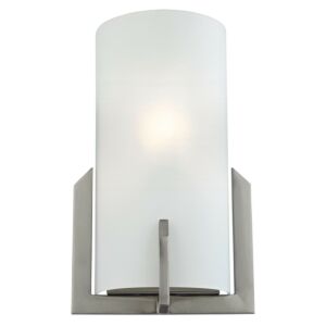 Wall Sconces  Wall Sconce in Brushed Nickel by ELK Home