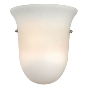 Wall Sconces  Wall Sconce in Brushed Nickel by ELK Home