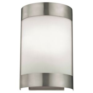 Wall Sconces  Wall Sconce in Brushed Nickel by ELK Home