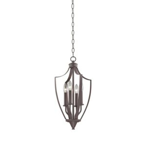 Foyer  Mini Pendant in Oil Rubbed Bronze by ELK Home