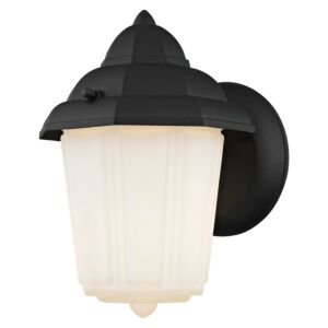 Cotswold  Wall Sconce in Matte Black by ELK Home