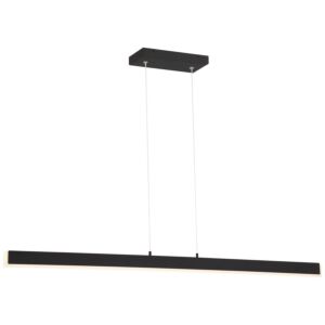 Illume LED Pendant in Matte Black by Access