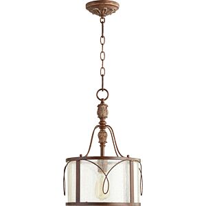 Salento One Light Pendant in Vintage Copper by Quorum International