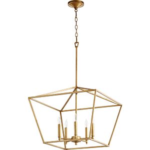 Gabriel 5-Light Chandelier