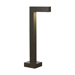 Visual Comfort Modern Strut 18" Pathway Light in Bronze