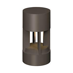 Visual Comfort Modern Turbo 11" Pathway Light in Bronze