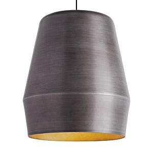 Allea 1-Light Pendant in Fossil Gray