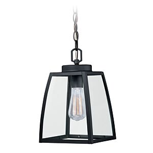 Granville 1-Light Outdoor Pendant in Oil Burnished Bronze