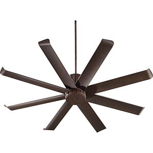 Proxima Patio 60" Patio Fan in Oiled Bronze