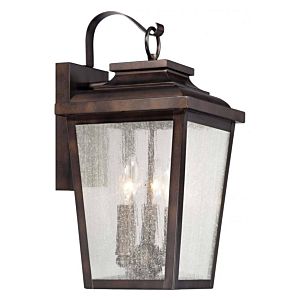 Irvington Manor 3-Light Lantern