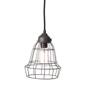 Wire  Mini Pendant in Brown by ELK Home