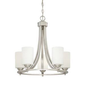 Bristo 5-Light Chandelier