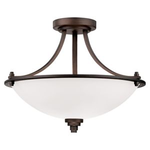 Bristo 3-Light Ceiling Light