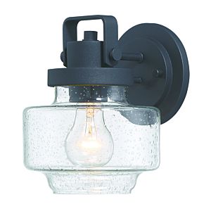  Rosecrans Outdoor Wall Light in Black