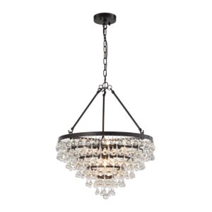 Ramira 6-Light Chandelier in Oil Rubbed Bronze