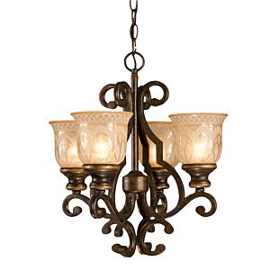 Norwalk 4-Light Mini Chandelier