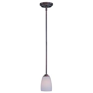 Rocco  Mini Pendant in Oil Rubbed Bronze by Maxim