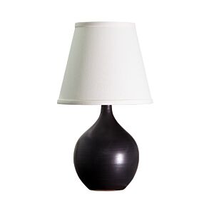 One Light Table Lamp by House of Troy