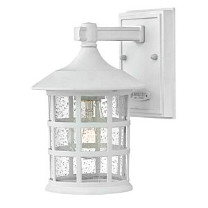 Freeport LED Wall Mount in Classic White by Hinkley