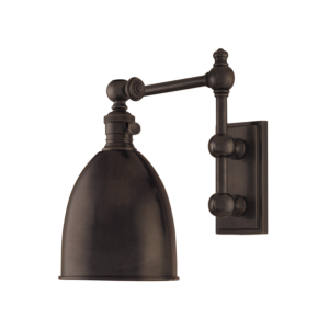  Roslyn Wall Sconce in Old Bronze